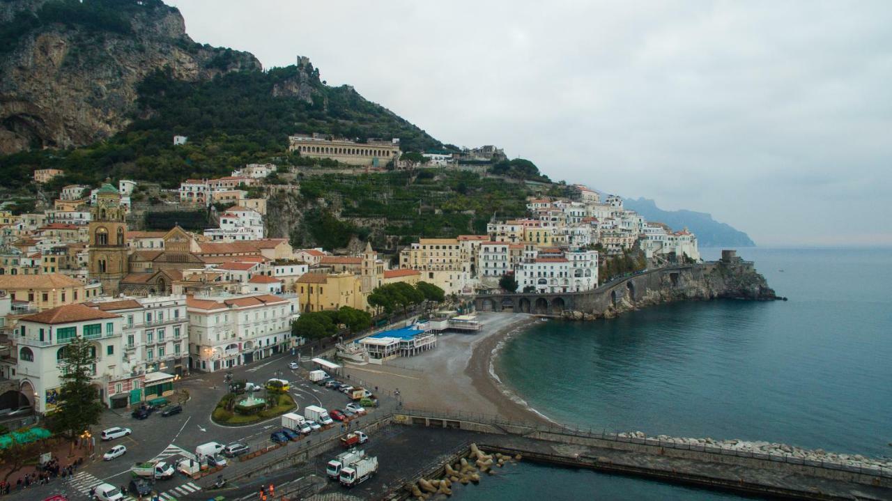 Tramonti di Sole Villa Esterno foto