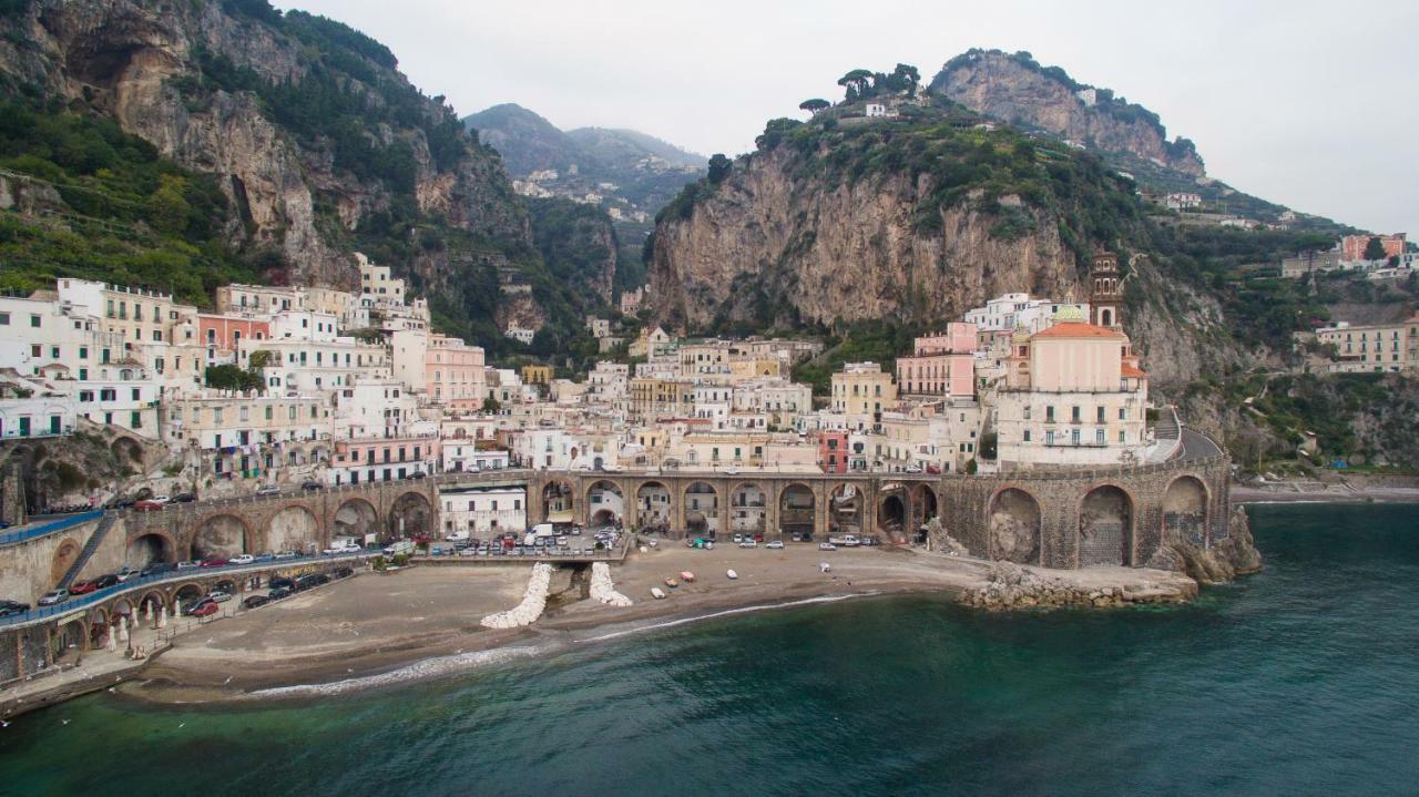 Tramonti di Sole Villa Esterno foto